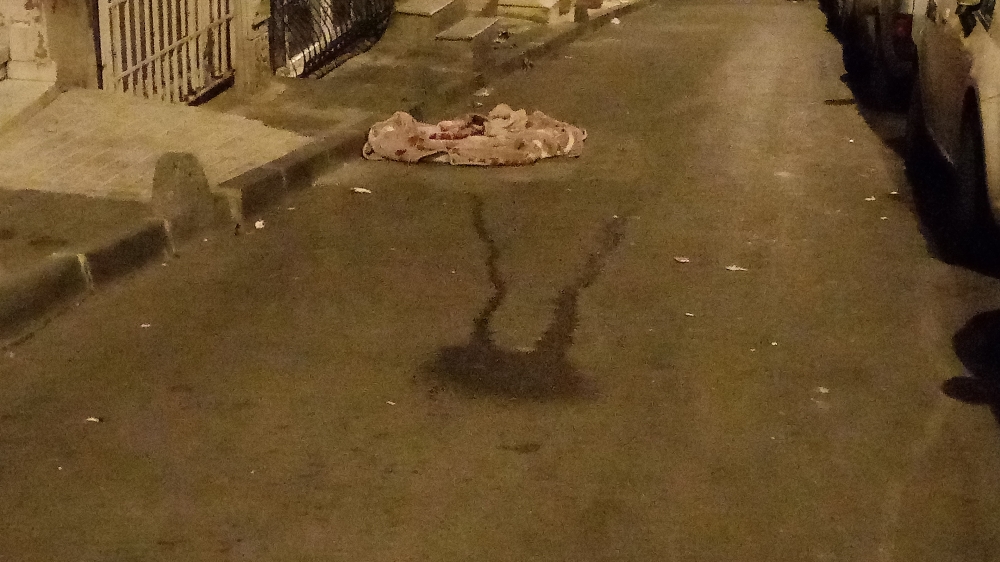 Tahliye Olduktan Kısa Süre Sonra Hasımları Tarafından Vuruldu