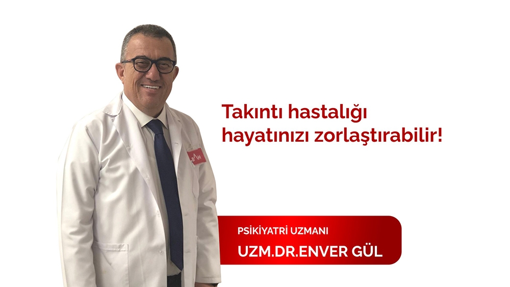 Takıntı hastalığı hayatı zorlaştırıyor