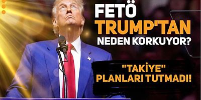 'Takiye' planları tutmadı! ABD seçimleri FETÖ'cülere kabus oldu
