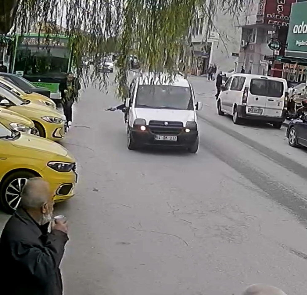 Taksi durağındaki saldırının ayrıntıları ortaya çıktı