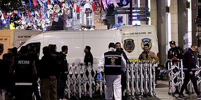 Taksim'deki bombalı saldırıda ölenlerin kimlikleri belli oldu