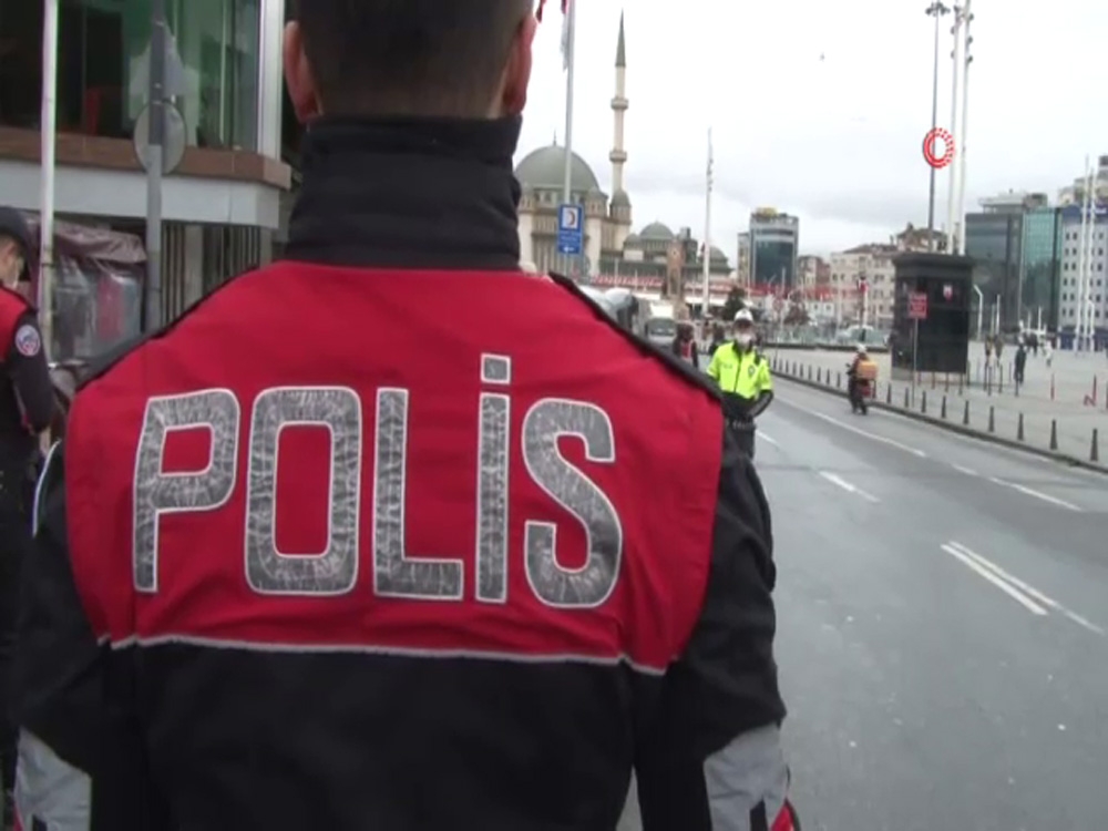 Taksim’de ’Yeditepe Huzur’ uygulaması