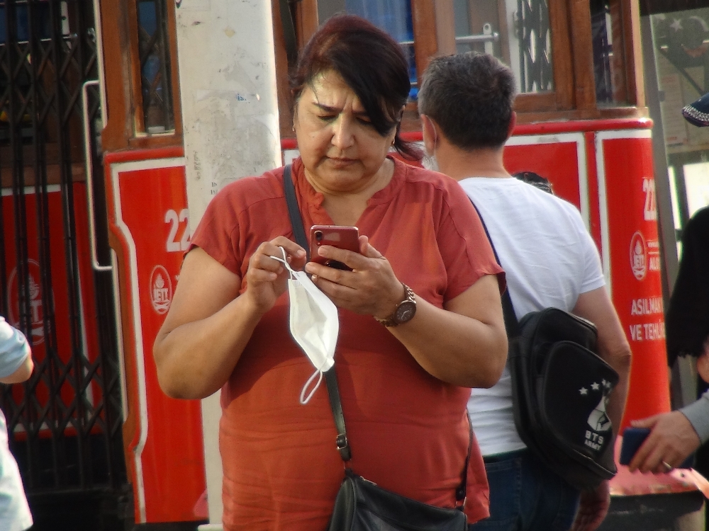 Taksim’deki bu görüntüler pes dedirtti