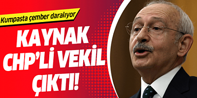 Talat Atilla: Bana haberi getiren aktif bir CHP milletvekilidir!