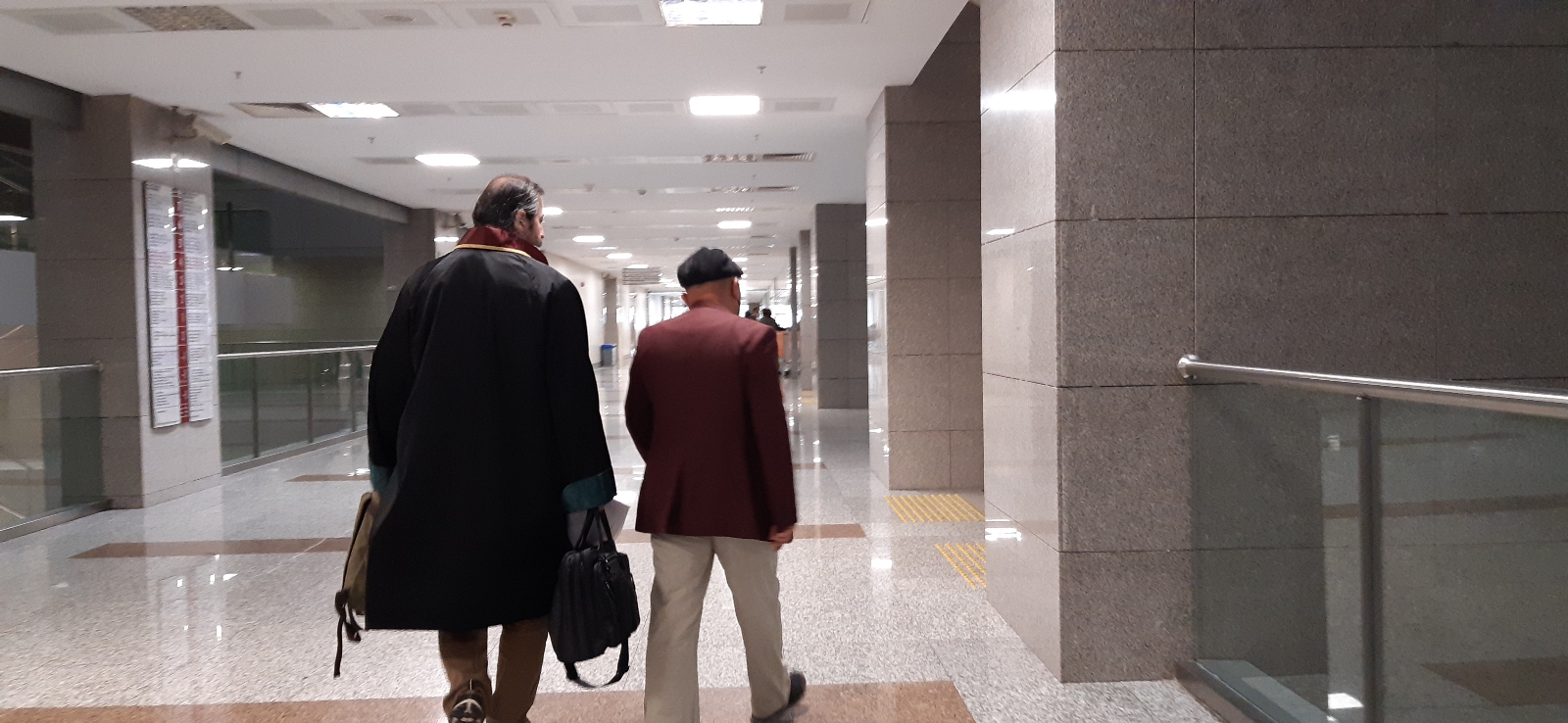 Talha Uğurluel’e FETÖ’den hapis cezası