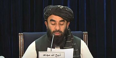 Taliban Afganistan'daki yeni hükümeti açıkladı