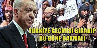 Taliban'dan Erdoğan'a cevap! Türkiye bizim için önceliklidir..