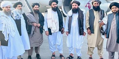 Taliban heyeti Bakan Çavuşoğlu'nun davetiyle Türkiye'ye geliyor