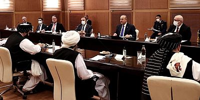 Taliban heyeti ile ne konuşuldu? Dışişleri Bakanı Çavuşoğlu açıkladı