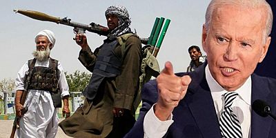 Taliban'ın Afganistan'daki ilerleyişi ABD'nin planlarını değiştirmedi! Ülkeden geri çekilme süreci aynen devam edecek