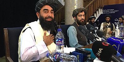 Taliban sözcüsü: Başka milletten kimseye zarar verilmeyecek