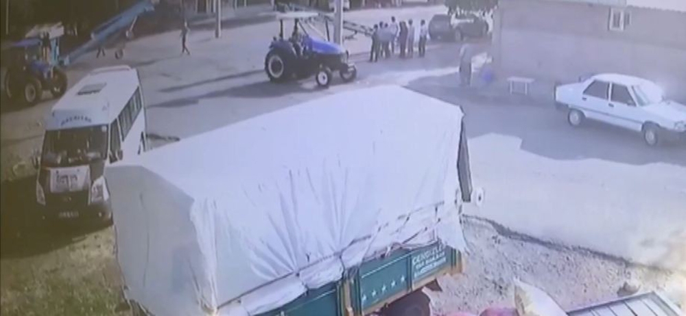 Talihsiz adam bu kazada hayatını kaybetti
