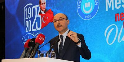  Talip Geylan: Gençlerimizin ve ailelerinin hayallerini öldürmeyin