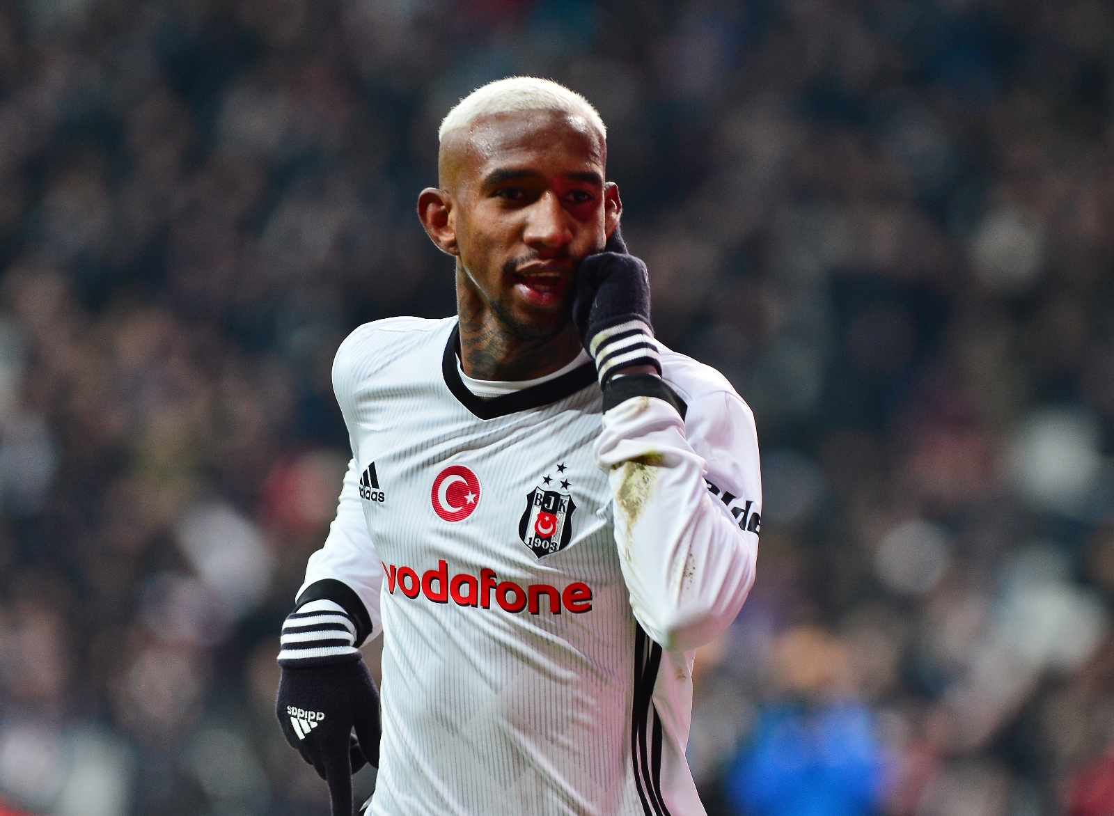 Talisca: “Türkiye’ye tekrar döneceğim”