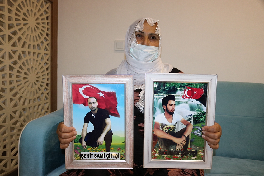 Tam 300 gündür HDP’den evlatlarını istiyorlar