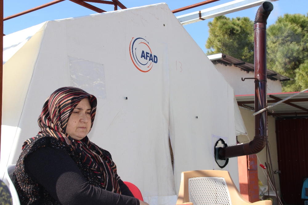 Tam her şey bitti derken yeniden kabusu yaşadılar