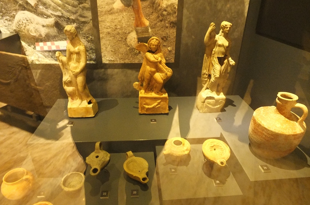 TANAP kazılarından tarih fışkırdı