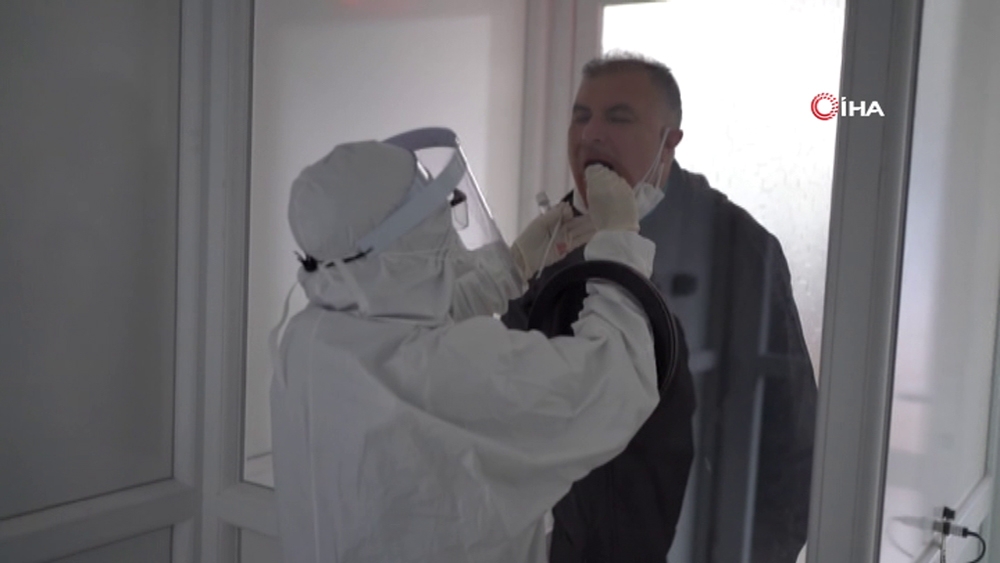 Tanı konmayan 150 bin kişiye ücretsiz test