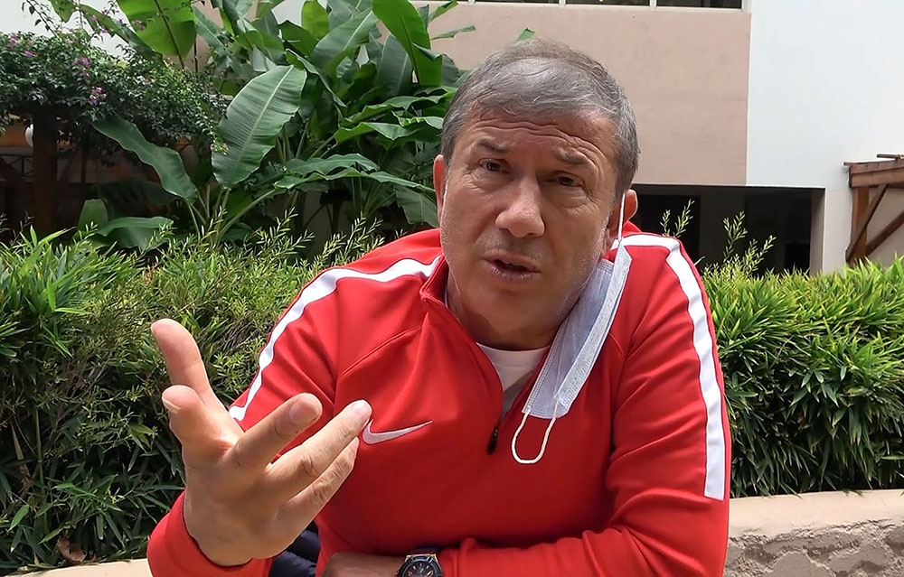 Tanju Çolak’tan Belhanda ve Feghouli’ye sert sözler: “Siz kimsiniz? Galatasaray’a ne verdiniz?