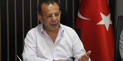Tanju Özcan, açtı ağzını yumdu gözünü! 