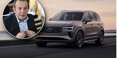 Tanju Özcan'dan bir skandal daha: İtfaiye öncü aracı diye lüks makam aracı aldı!