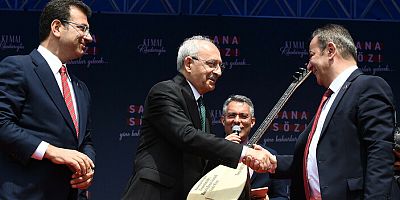 Tanju Özcan:Kemal Kılıçdaroğlu'nun Atatürk'e karşı kini var
