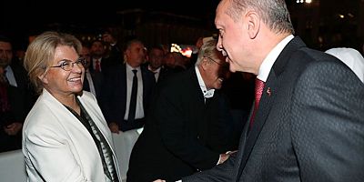Tansu Çiller'den 