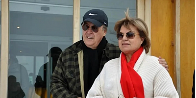 Tansu Çiller'in eşi Özer Uçuran Çiller hayatını kaybetti