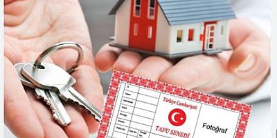 Tapuda yeni dönem! 1 Ocak'tan itibaren işlem yapamayacaklar