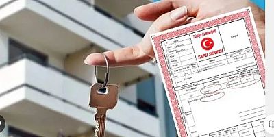 Tapudaki usulsüzlük MEVA'ya takıldı! Bakanlık 5,9 milyar TL'yi tespit etti