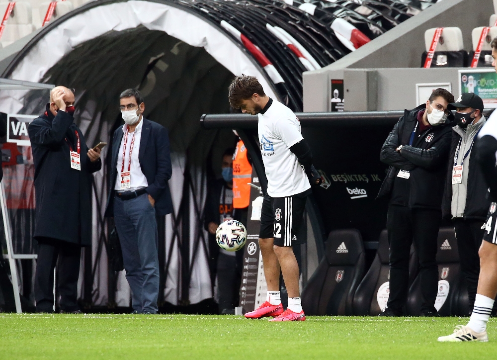 Taraftardan Adem Ljajic tepkisi