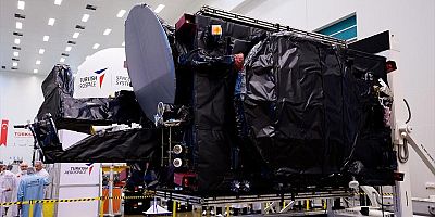 Tarih belli oldu: Türksat 6A uzaya gidiyor