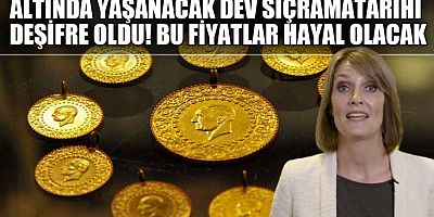 Tarih verip duyurdular! Altında büyük sıçrama o tarihte yaşanacak