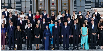 Tarihi Ankara zirvesi dünya basınında manşet oldu!