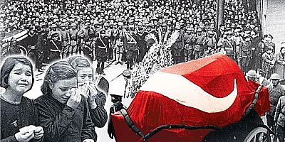 Tarihi belgeler gün yüzüne çıktı... 'Doktorlar Atatürk ölsün diye ellerinden geleni yapmışlar!'