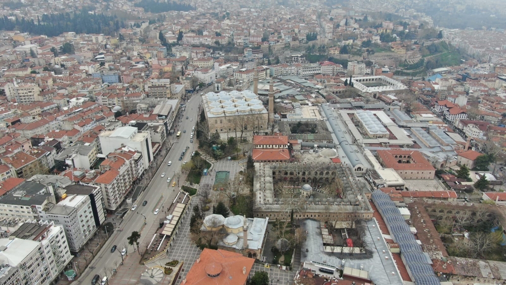 Tarihi çarşı bir hafta daha kapalı