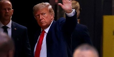 Tarihi dava: Donald Trump bugün hakim karşısına çıkıyor