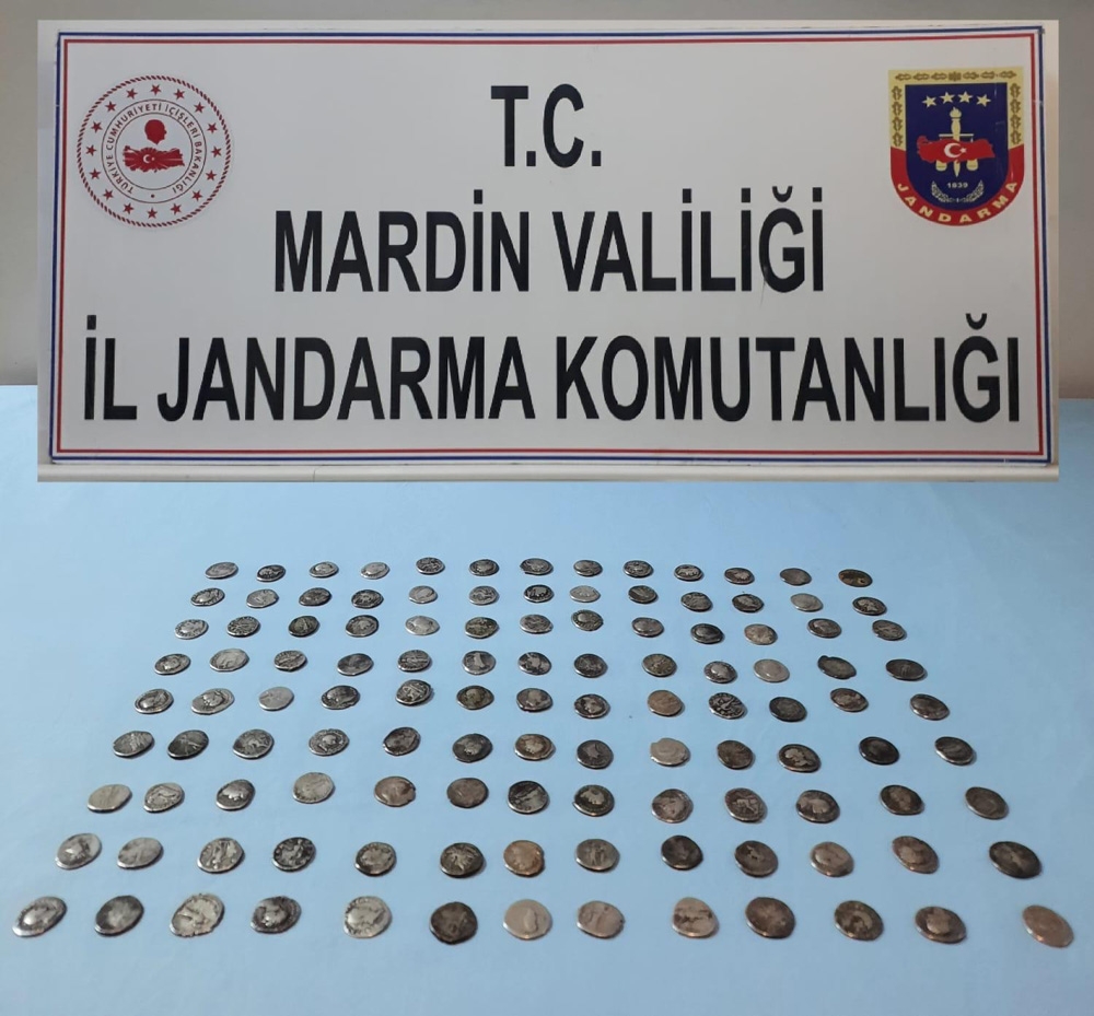 Tarihi eser kaçakçılığına geçit yok