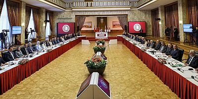 Tarihi komisyon ilk toplantısını yaptı