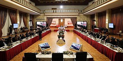 Tarihi komisyon İmralı'ya gidiyor