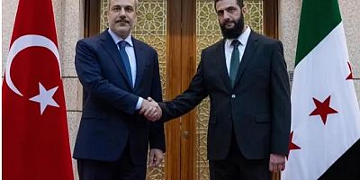 Tarihi ziyaret dünya basınında... O sözlere dikkat çektiler