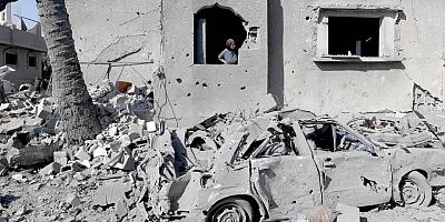 Tarihin utanç tablosu: En çok bomba Gazze’ye atıldı