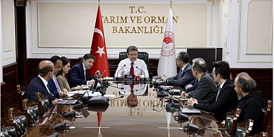 Tarım Bakanından Zirai Don Açıklaması: Gıda Arzında Sorun Yok