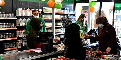 Tarım Kredi Kooperatif Marketlerinde indirim başlıyor!