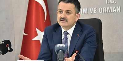 Tarım ve Orman Bakanı Bekir Pakdemirli'den fahiş fiyat açıklaması