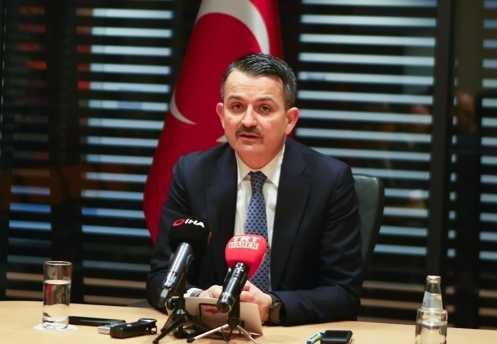 Tarım ve Orman Bakanlığı misafirhanelerini sağlık çalışanlarına tahsis etti