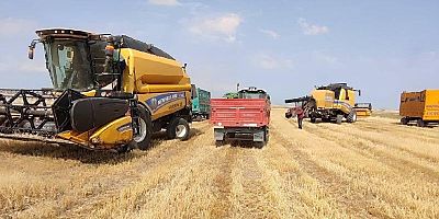 Tarımda tüm zamanların en yüksek yıllık ihracatı