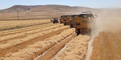 Tarımsal üretimde yeni dönem