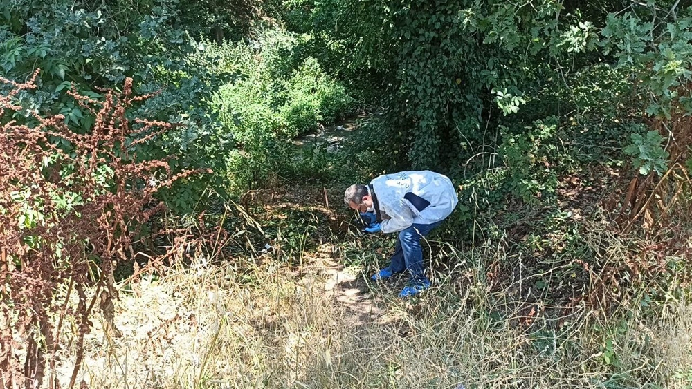 Tarlada bulunan erkek cesedinin kimliği belli oldu