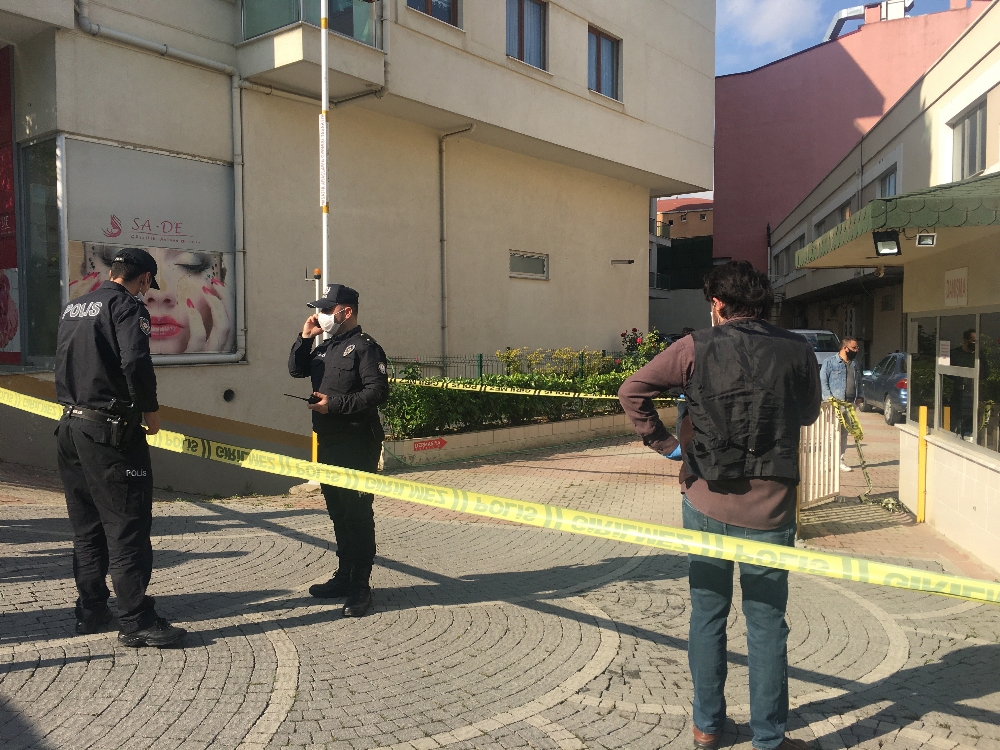 Tartıştığı güvenlik görevlisine kurşun yağdırdı